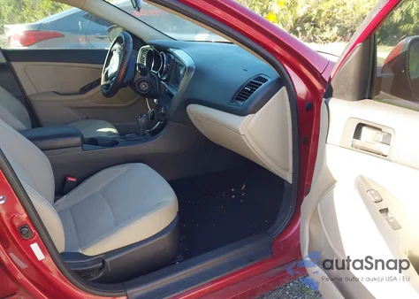 2013 Kia Optima Lx z USA, uszkodzony, nr VIN 5XXGM4A73DG258040